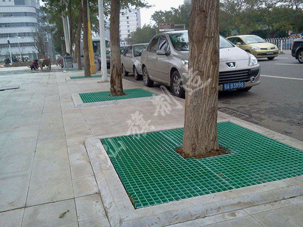 樹(shù)池蓋板圖片1