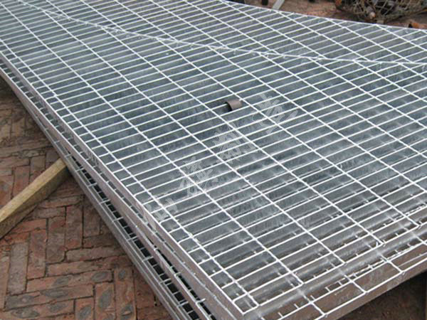 電鍍鋅鋼格柵圖片3