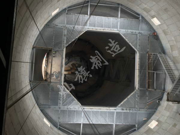 脫硫塔鋼格柵板圖片4